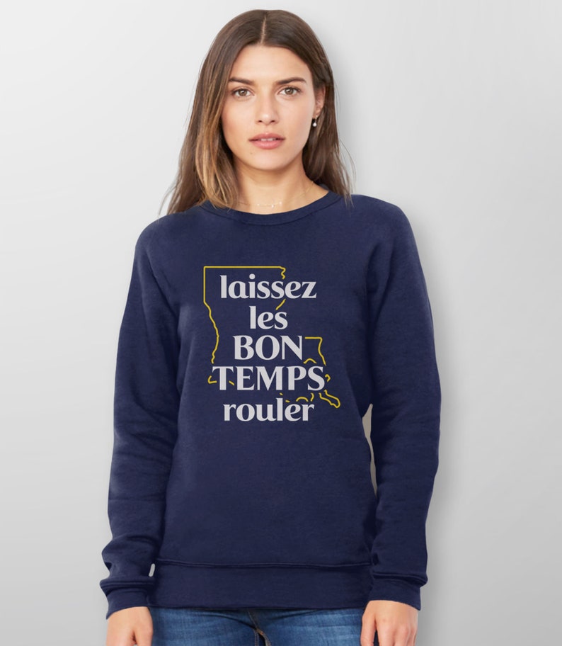 mardi gras sweater