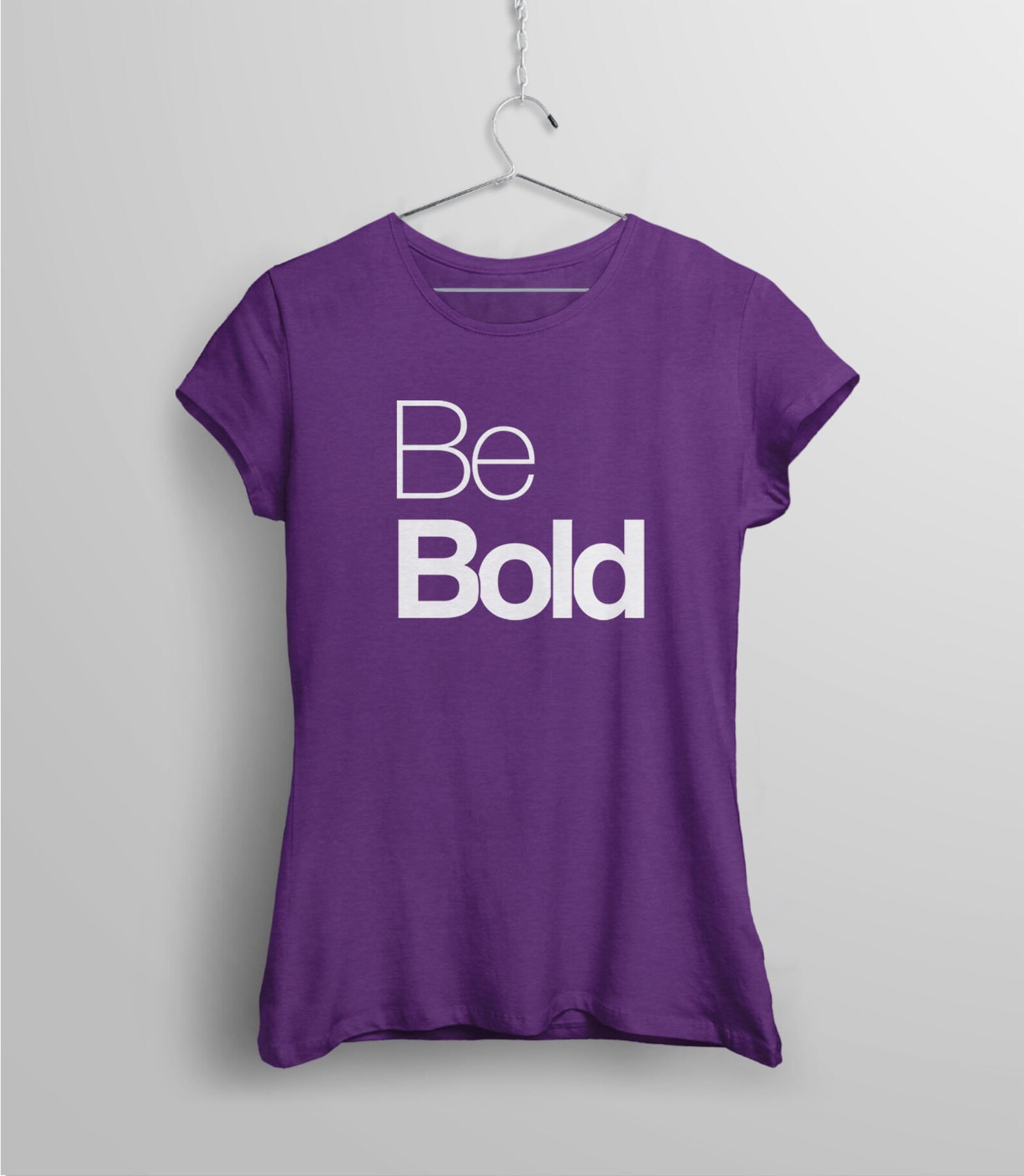 Be Bold Quote Shirt Womens Graphic Tee Statement Tshirt Etsy
