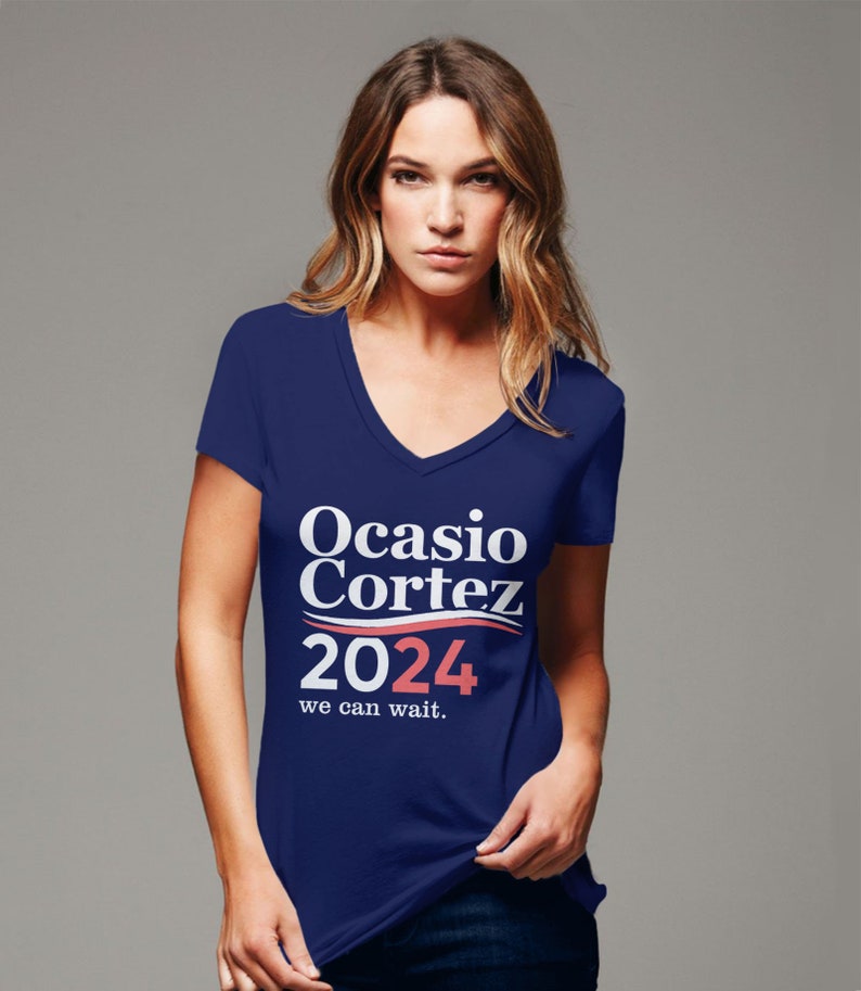 ocasio shirt