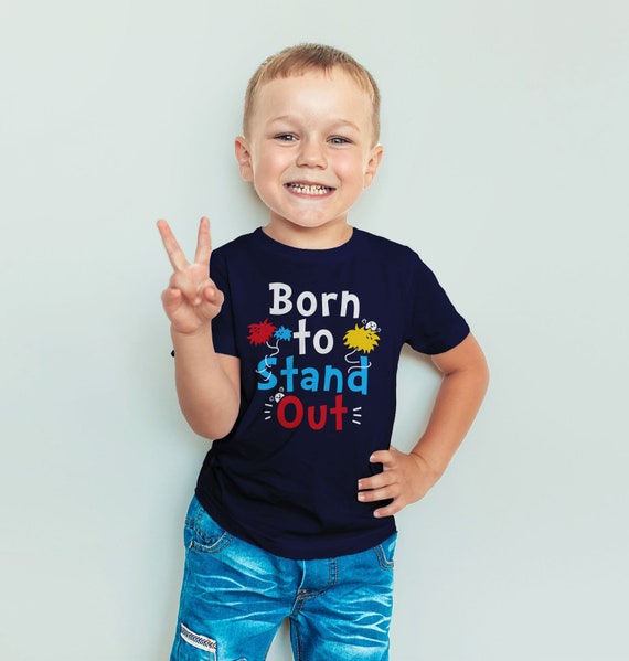 autism shirts for kids
