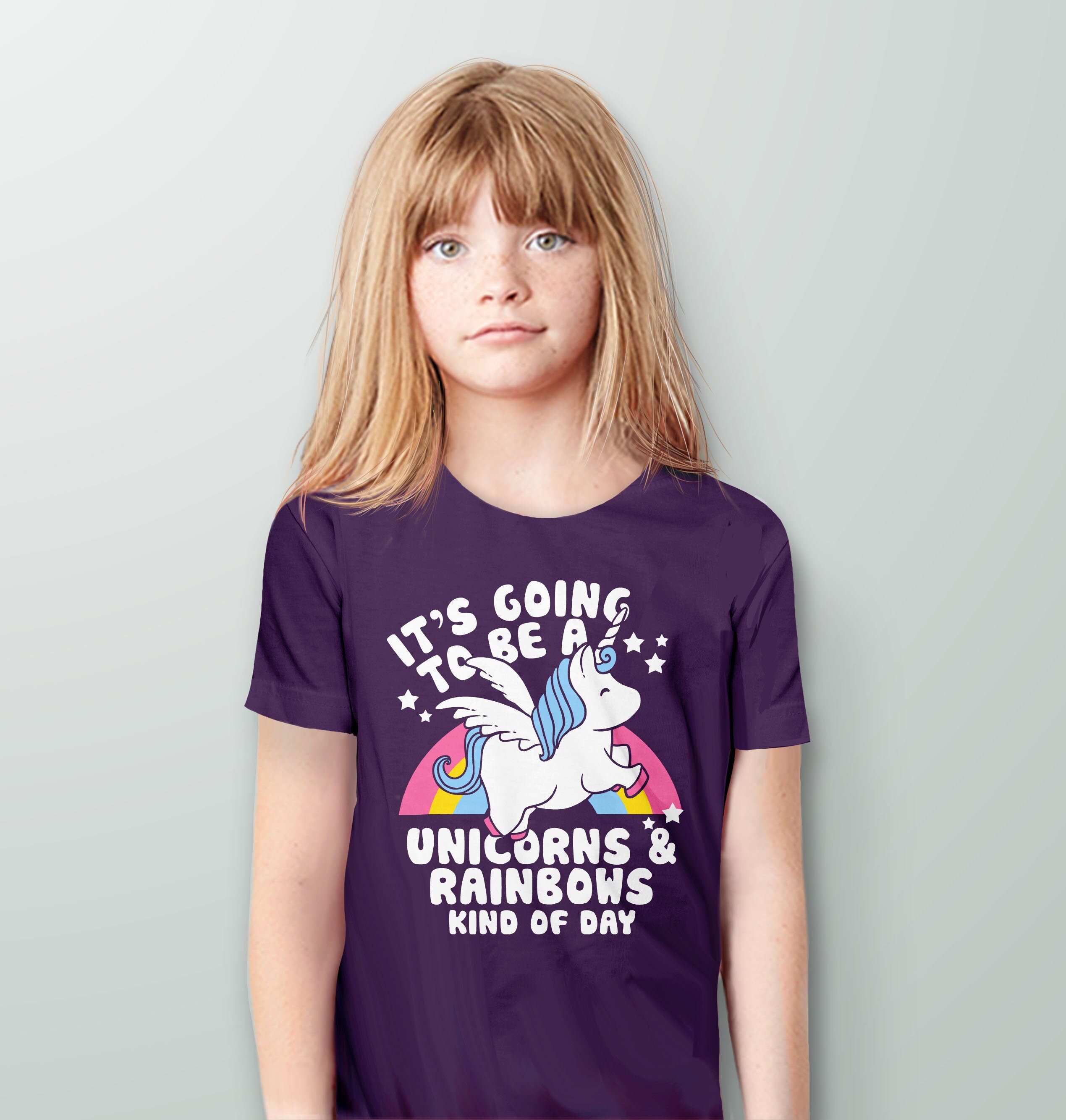 women unicorn shirt