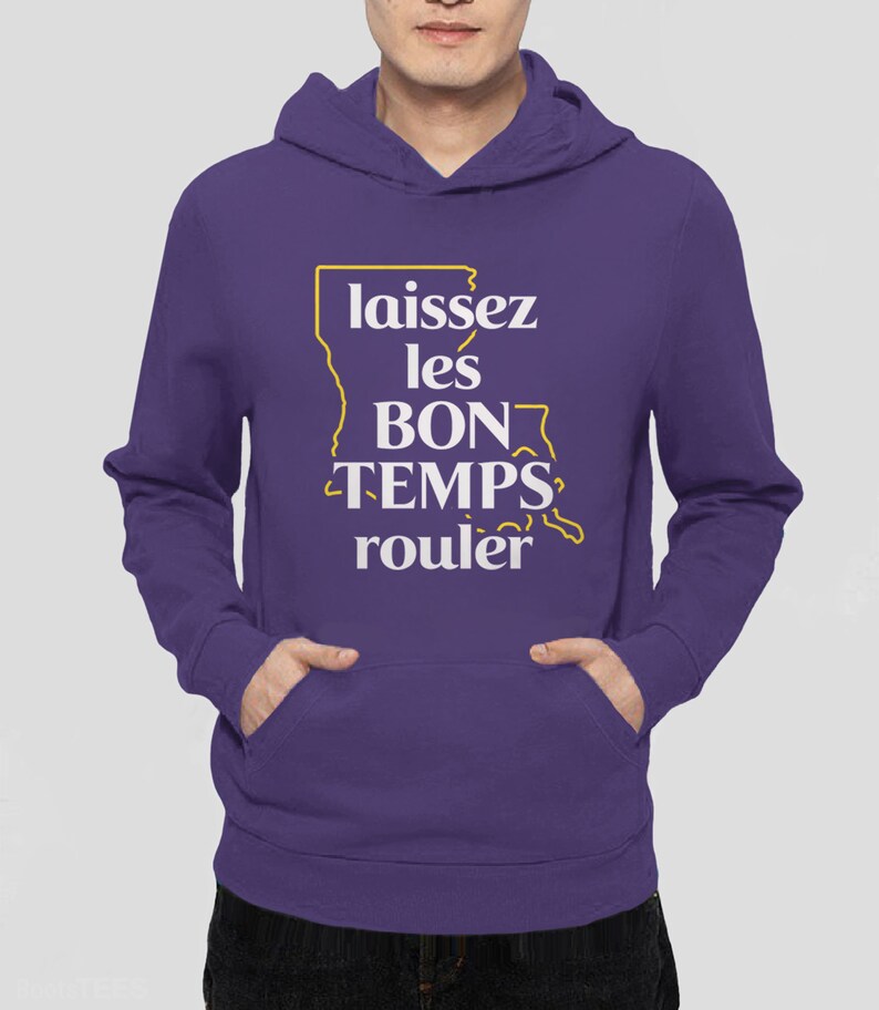flower mardi gras sweater