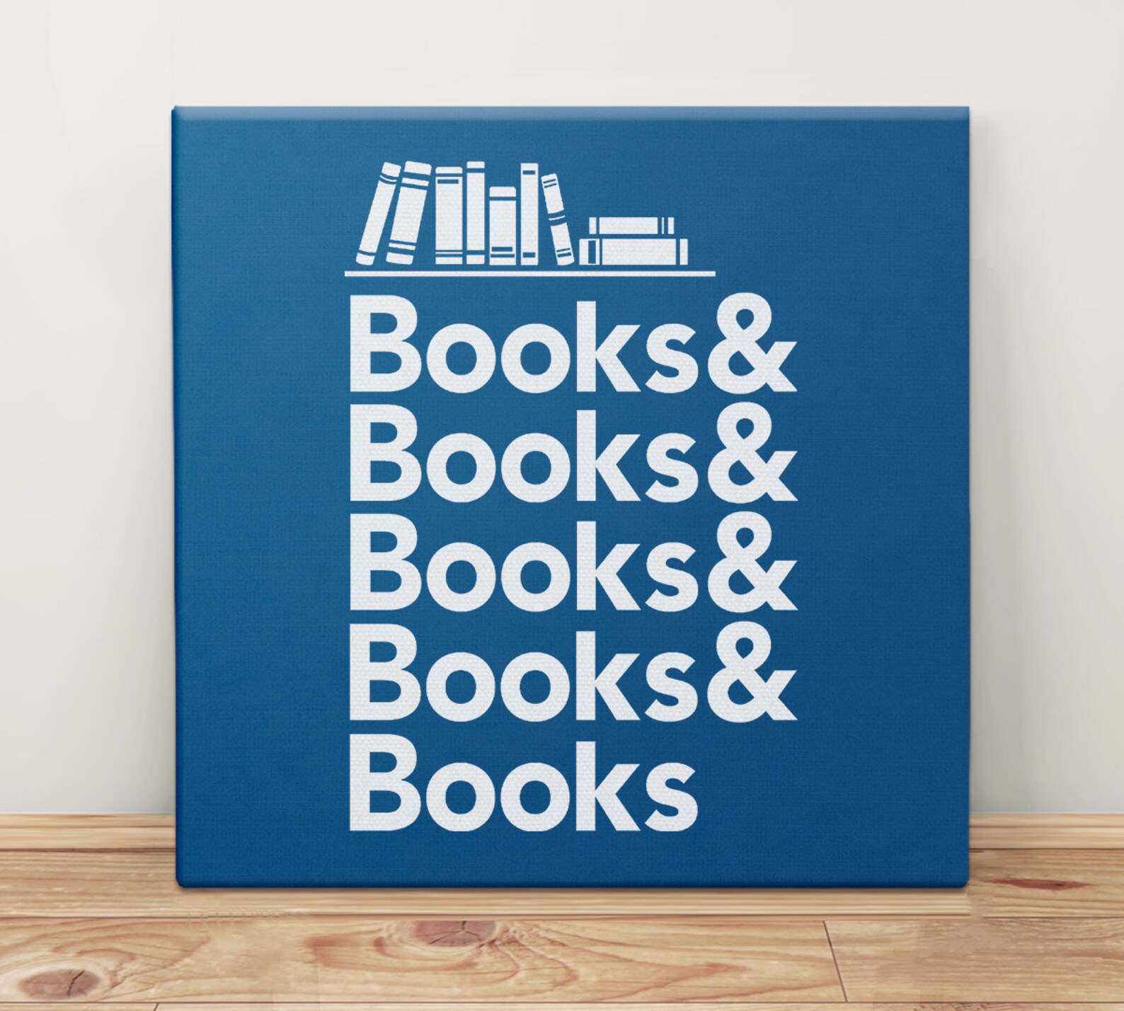 Reading Art Print Dorm Decor Wall Hanging Book Lover Gift Etsy