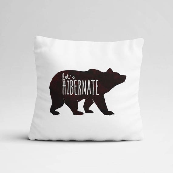 winter decorative pillows