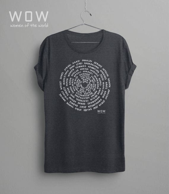 feminist graphic tees