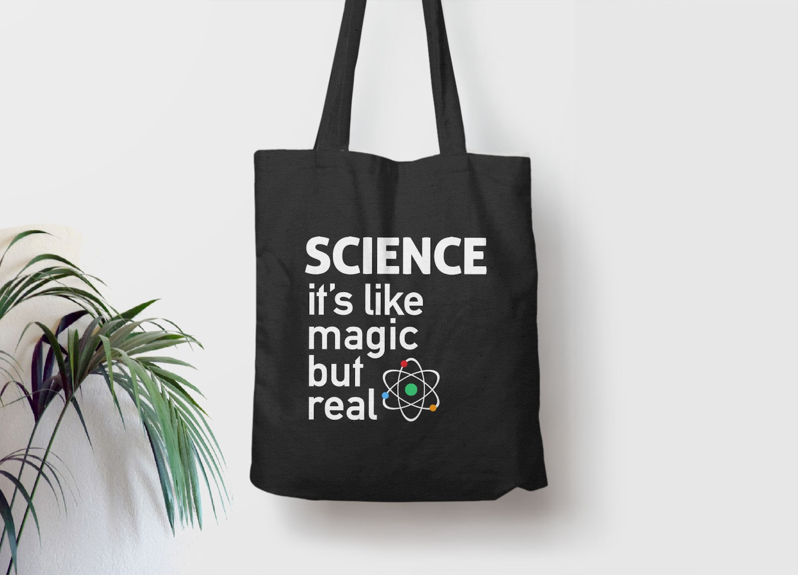 Science Tote Bag Funny Saying Tote Science Gift Scientist Etsy