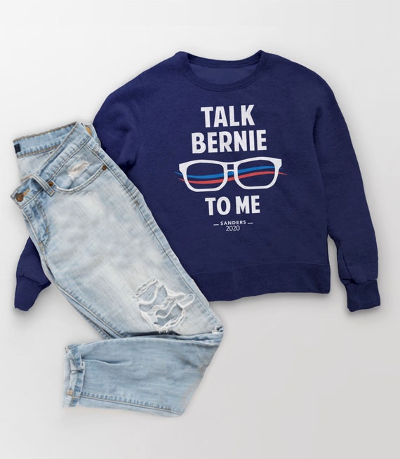 bernie 2020 hoodie