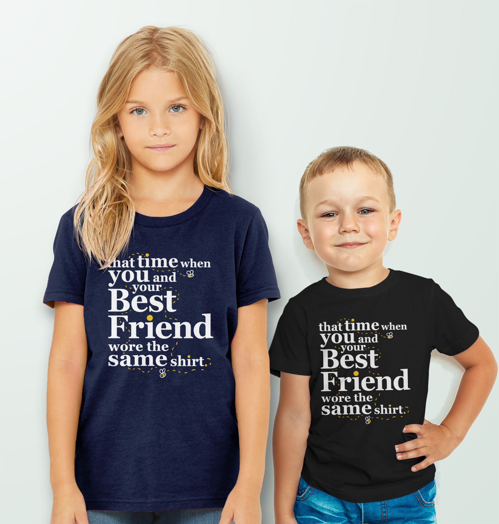 mother daughter best friend shirts