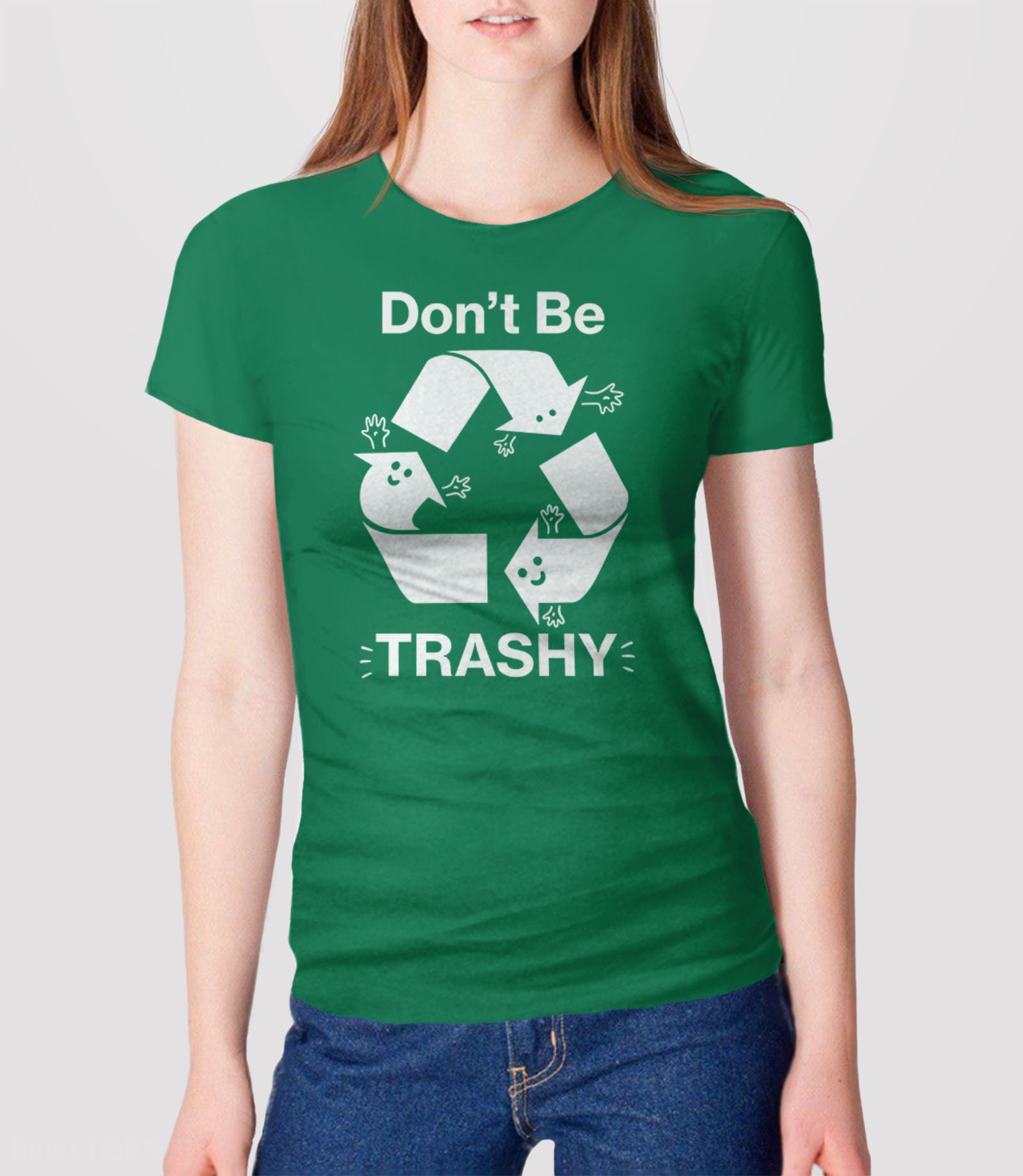 Recycling Shirt Environmental Shirt Women Men and Kids | Etsy