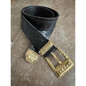 Dana Buchman Belt - Etsy display picture 2