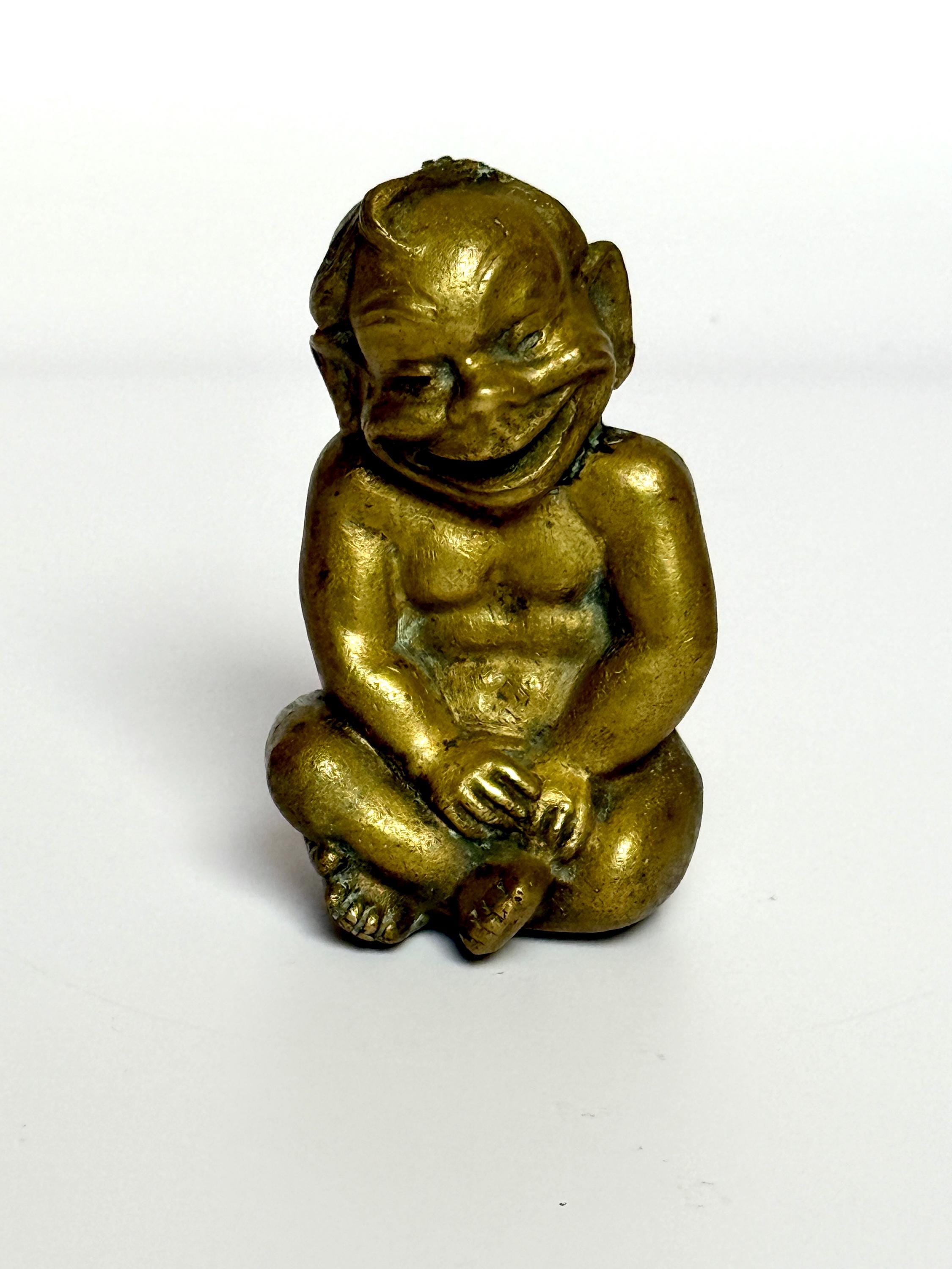 アンティーク品 Original BILLKEN Houseman Buy Vintage Billiken Online In India - Etsy India