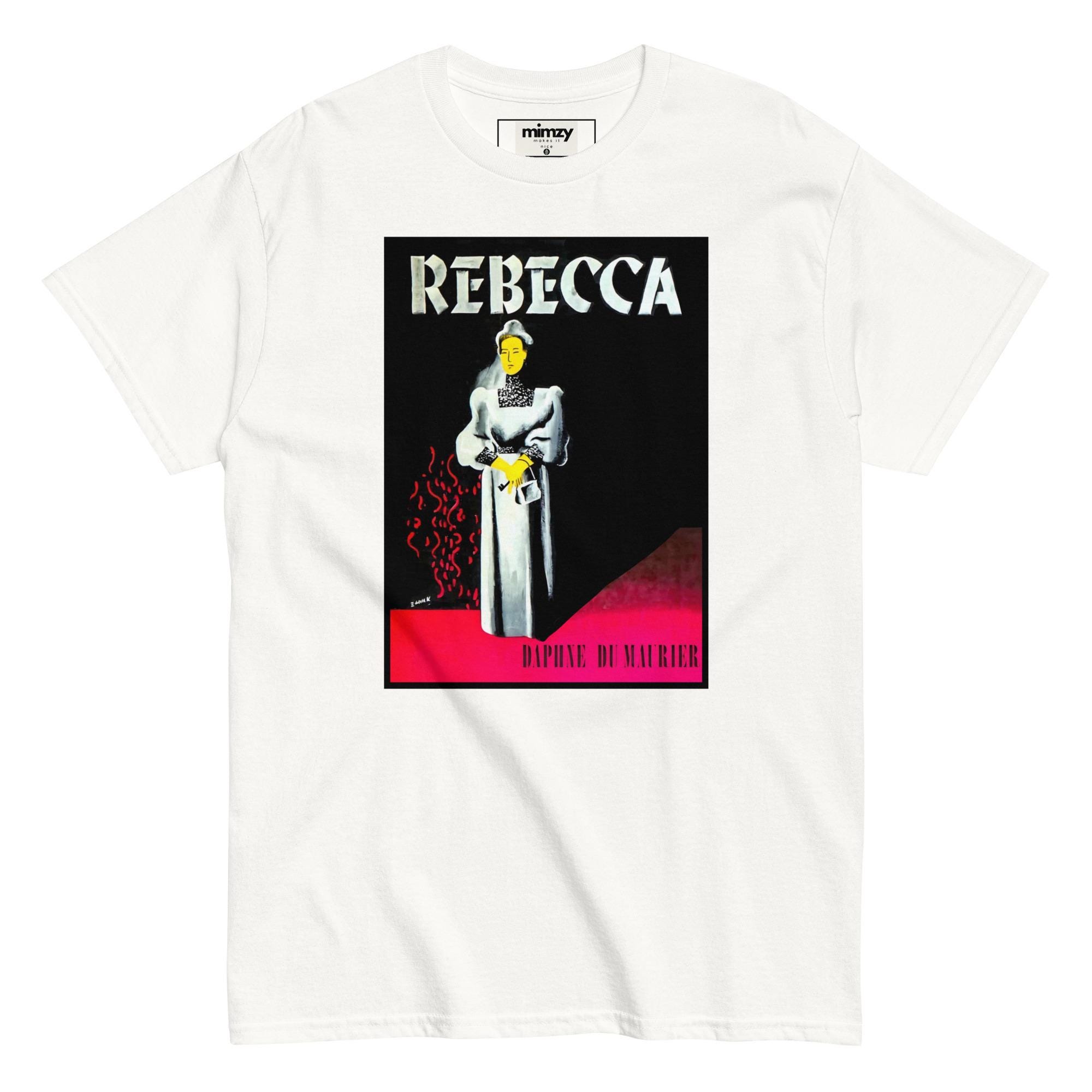 Daphne Du Maurier T Shirt Australia