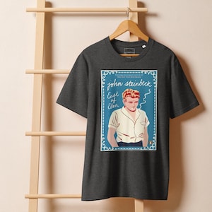 East of Eden Shirt - Etsy