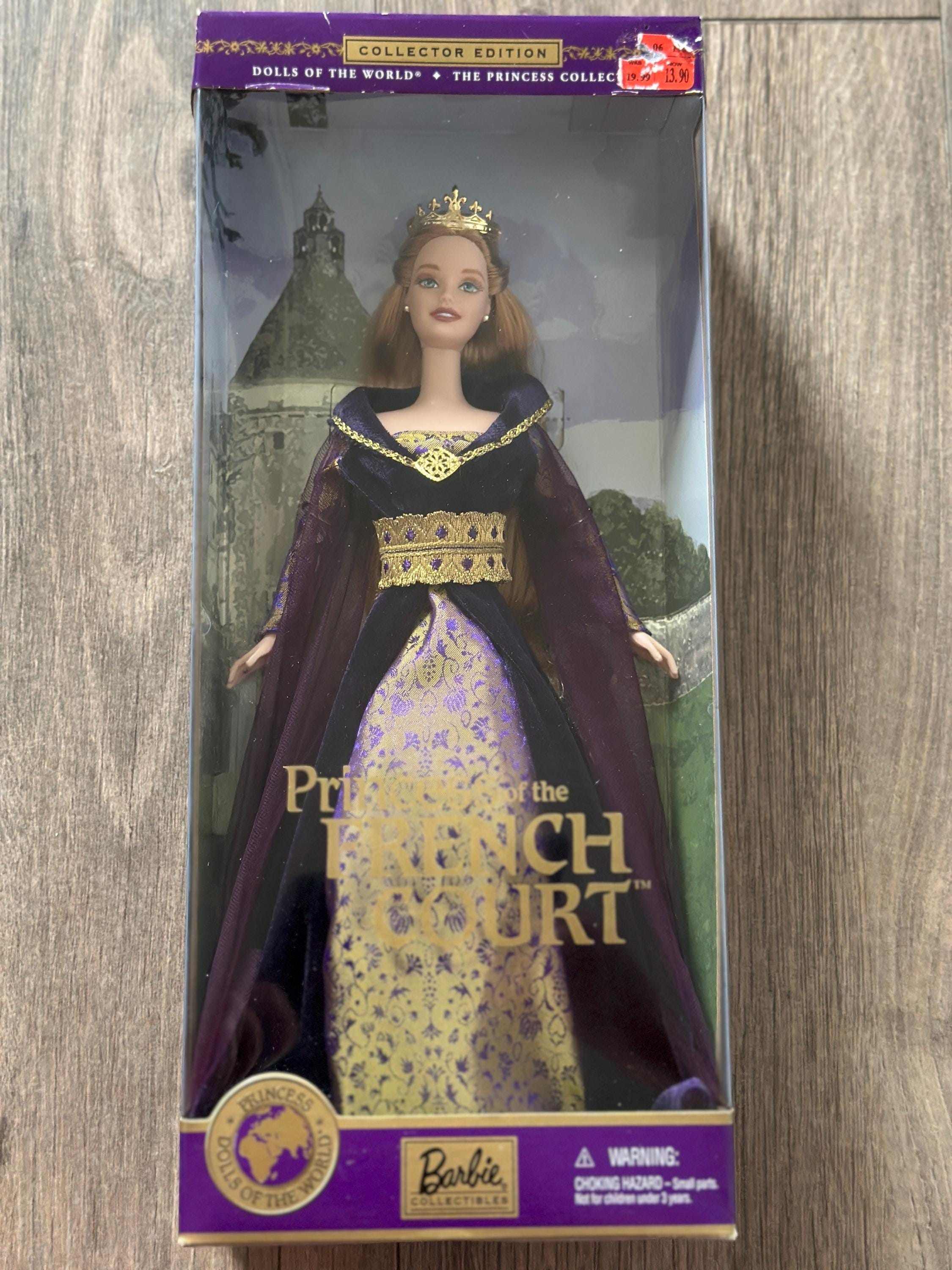 Renaissance barbie México