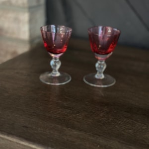 Small Crystal Decanter