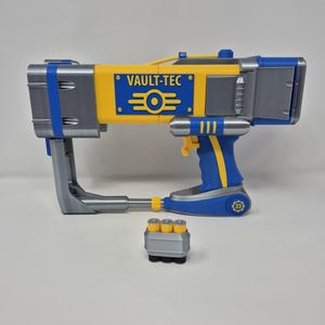 Réplica del bláster láser AEP7 de Vault-Tec - Fallout New Vegas