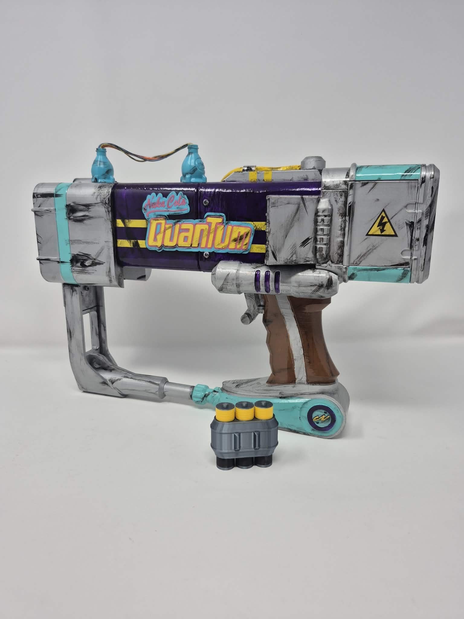 Fallout laser rifle - Etsy 日本