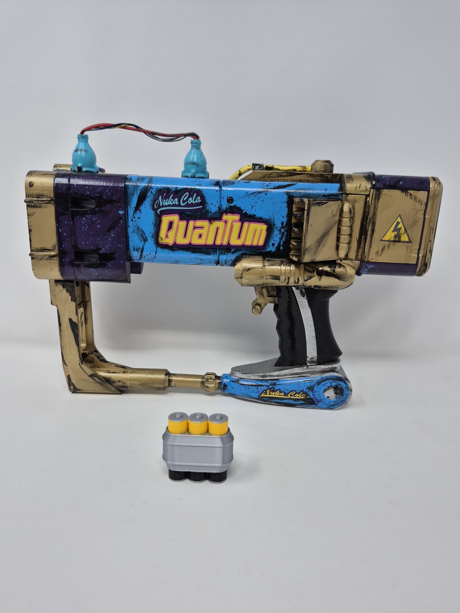 Fallout laser rifle - Etsy 日本