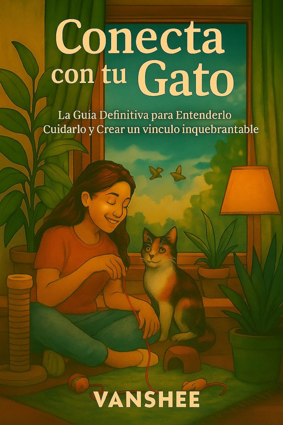 Connect With Your Cat | the Ultimate PDF Guide to Understanding, Caring ...