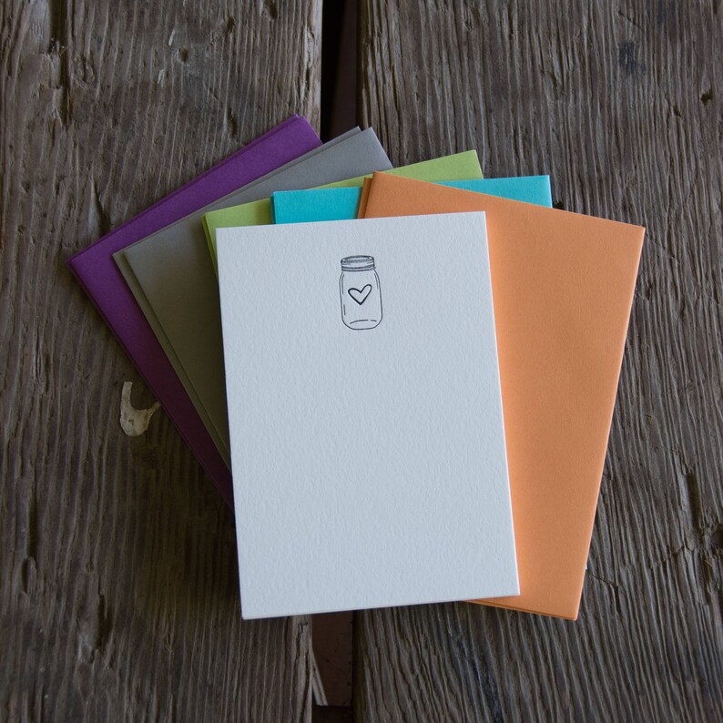 letterpress printed eco friendly You are the droid im looking for