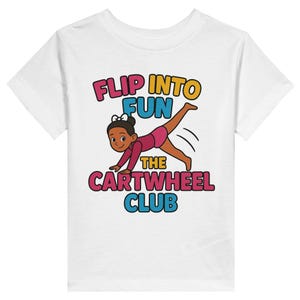 T-shirt basique pour tout-petit | Bella + Toile 3001T Blanc