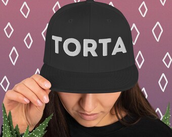 Snapback Hat