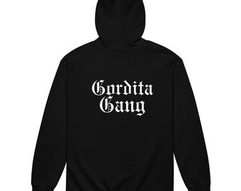 Unisex heavy blend zip hoodie