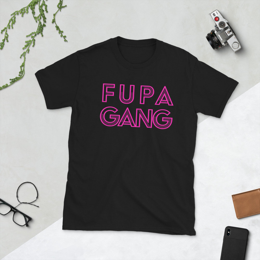 Funny Shirts Fupa -  Singapore