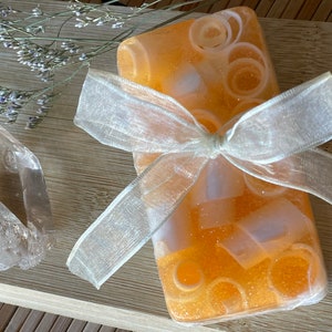 Ginger Citrus Glycerin Seife