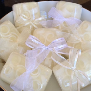 Coconut Handmade Glycerin Soap