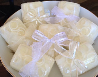 Coconut Handmade Glycerin Soap