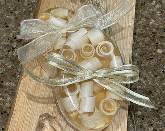 Oatmeal, Milk & Honey Handmade Soap