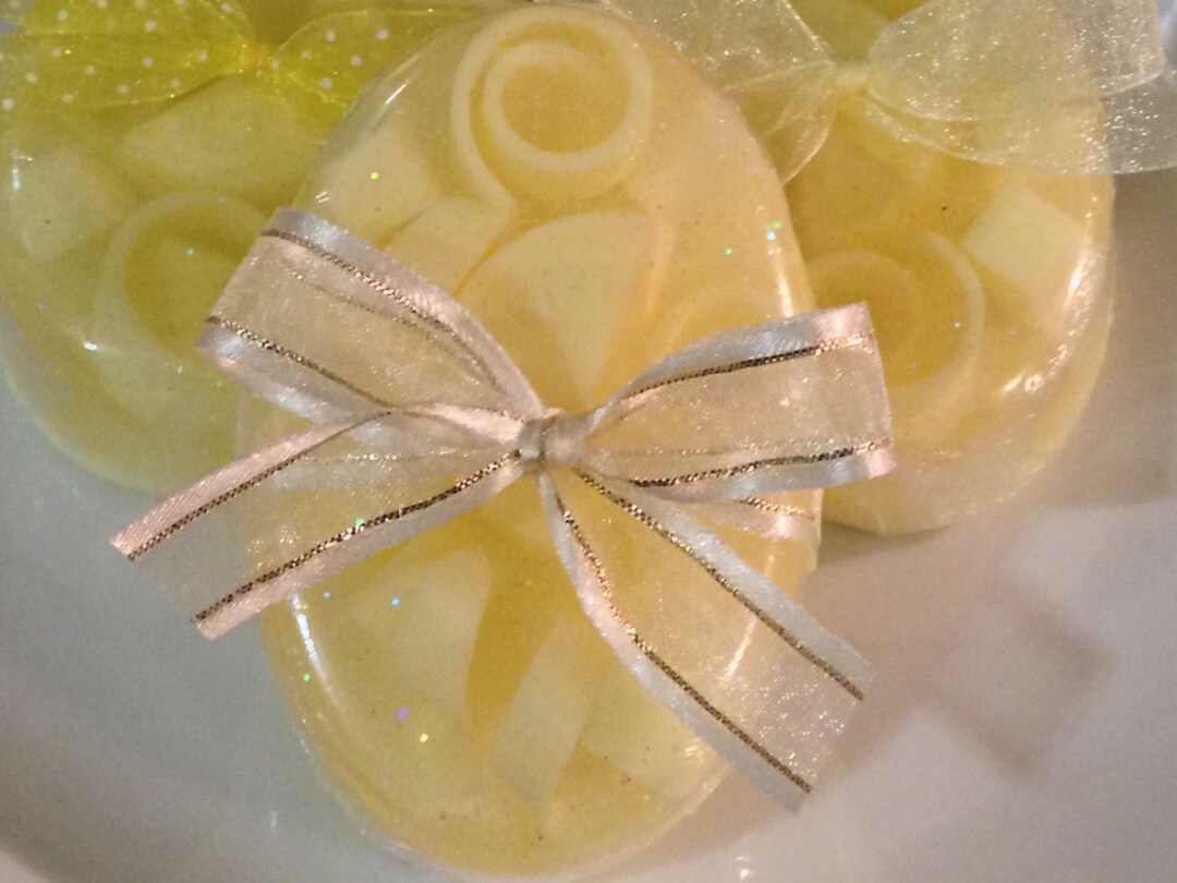 Sweet Lemon Kitchen Soap Etsy