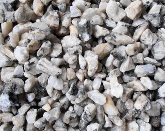 MOONSTONE Rough 2.12 Lbs. Small Mixed Jewelry Making, Reiki, Metaphysical