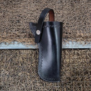 Ruger Single Six 22 caliber Single Right Hand Draw Holster Single Action 4.5 inch barrel