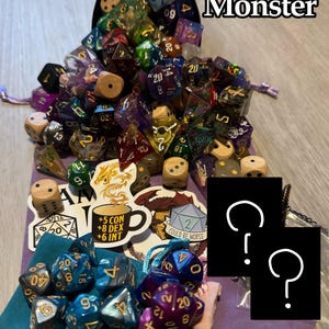 DnD Scoop O&#39; Dice MONSTER