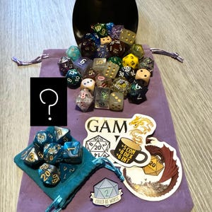 DnD Scoop O&#39; Dice