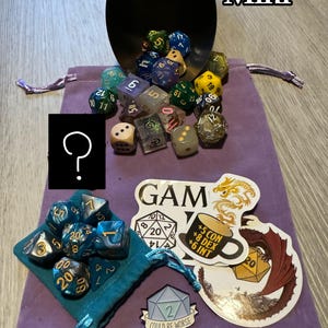 DnD Scoop O&#39; Dice MINI