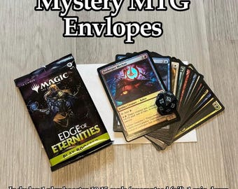 mystery box cards mtg Mystery Booster Pack (Convention Edition 2021) main image 1