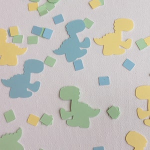dinosaur birthday party decor, dinosaur confetti, boys dinosaur party, dinosaur baby shower, boys dinosaur baby shower, dinosaur decorations