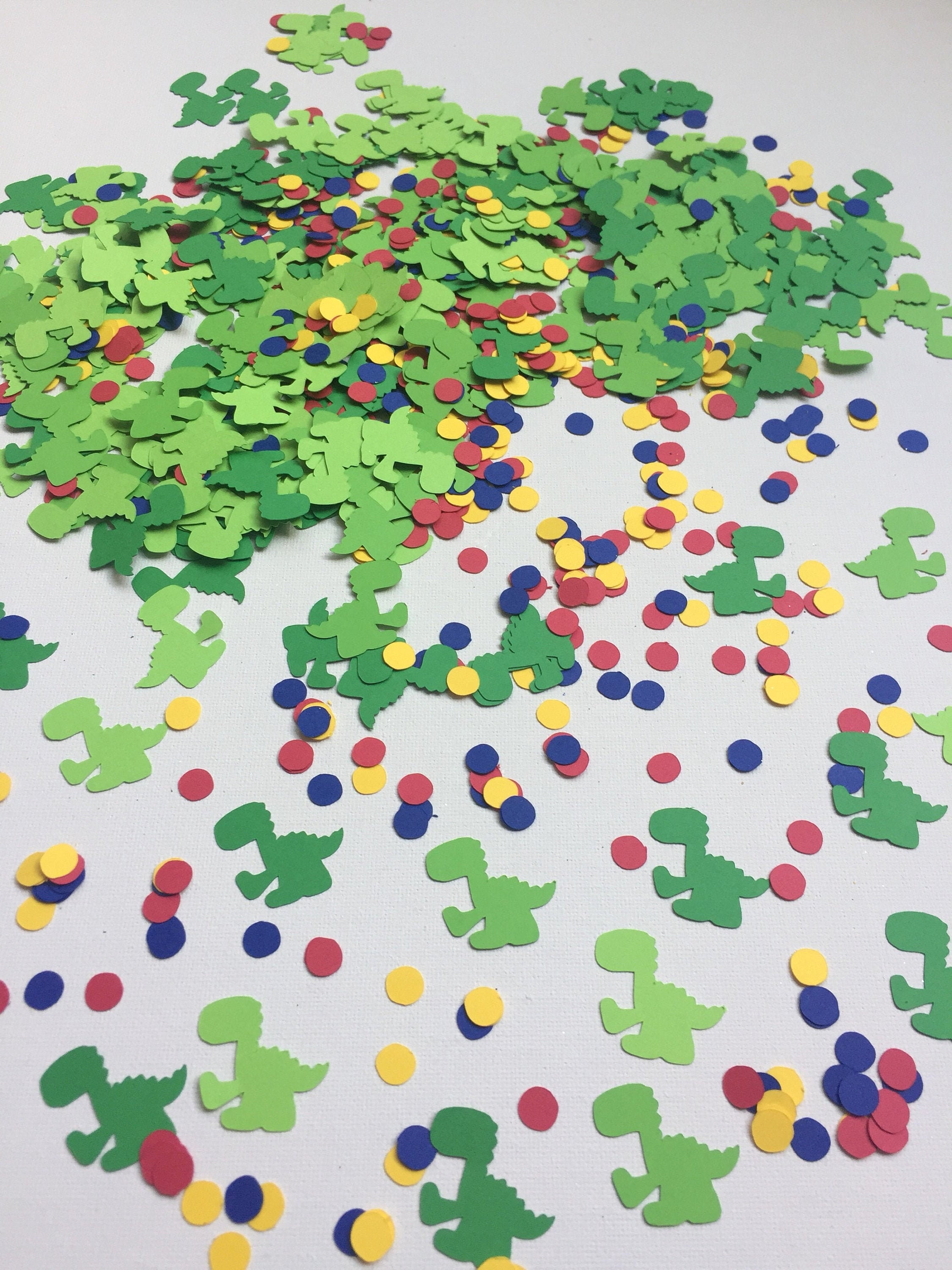 dinosaur birthday party decorations dinosaur confetti boys dinosaur party dinosaur baby shower dinosaur party decor boys