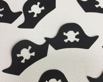 pirate birthday party, pirate decorations, pirate baby shower, pirate confetti, boys pirate party, girls pirate party, boy baby shower decor