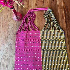 サック ティセ オ バックストラップ ルーム - Artisanat Tzotzil