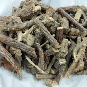 Kadha Pack DRY Giloy, Ashwagandha, Tulsi Leaves, Mulethi, Kali MIrch, Dalchini, Saunth (Ginger) Combo Pack image 2