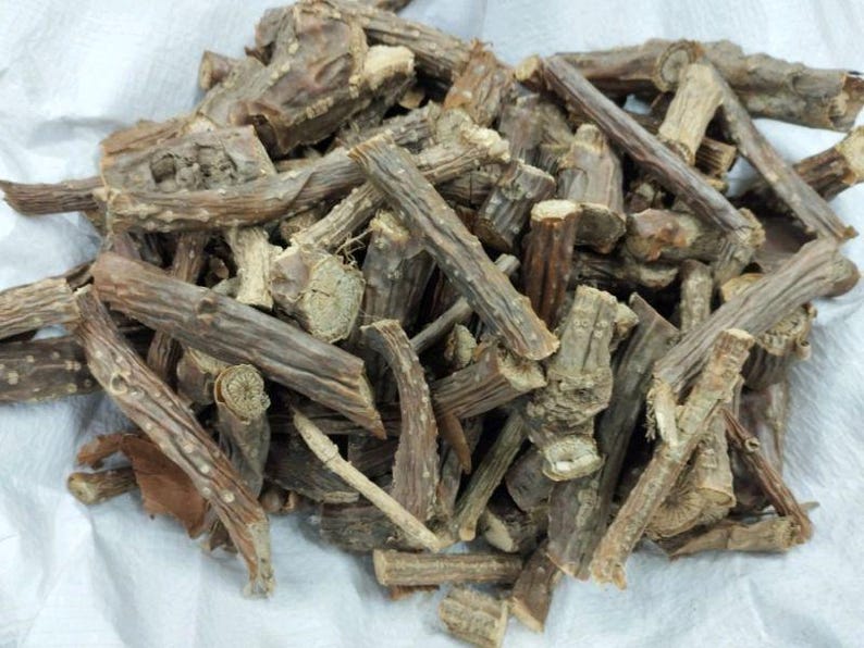 Kadha Pack DRY Giloy, Ashwagandha, Tulsi Leaves, Mulethi, Kali MIrch, Dalchini, Saunth (Ginger) Combo Pack image 2