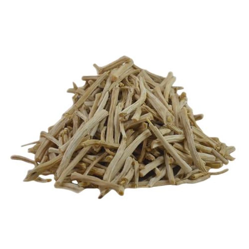 Safed-musli, Kaunch Beej, Gokhru, Shatavar, Ashwagandha 250 gram combopakket afbeelding 3