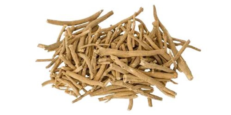Safed-musli, Kaunch Beej, Gokhru, Shatavar, Ashwagandha 250 gram combopakket afbeelding 6