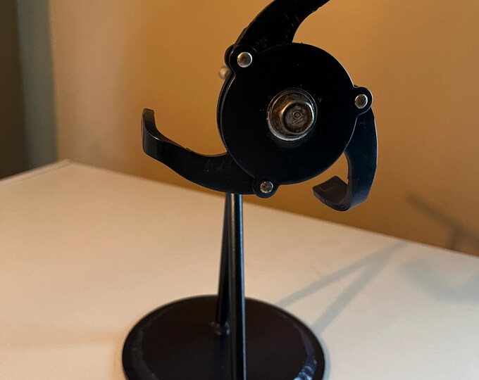 Spinform No. 1: Fidgeter - Motion Desktop Welded Sculpture for Adults ...