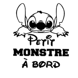 stickers bébé à bord