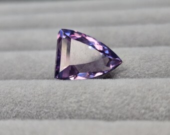 Natural Alexandrite Gemstone – Color Change Fancy Cut 9-10 Ct Brazil for Ring Jewelry